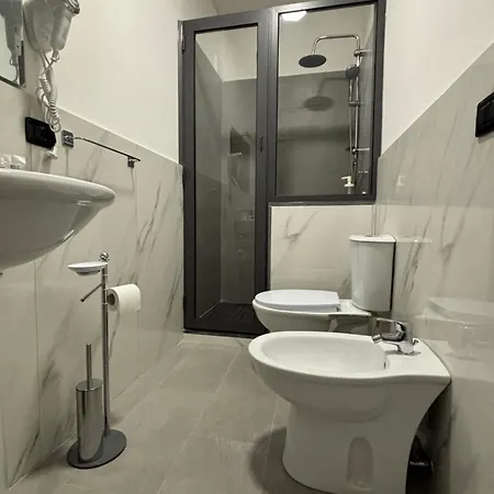 Nocleg ze śniadaniem Terranera 3*