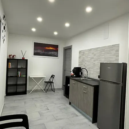 Terranera Bed & Breakfast Katánie