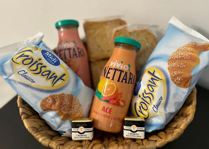 Terranera Nocleg ze śniadaniem Katania