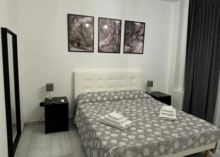 Nocleg ze śniadaniem Terranera Katania