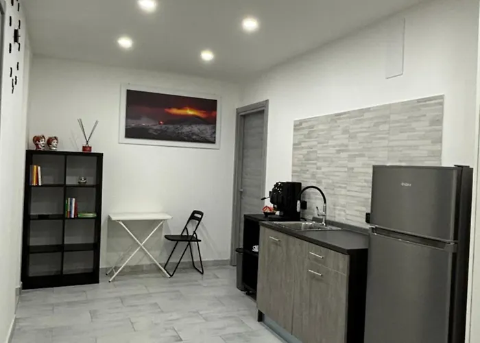 Terranera Nocleg ze śniadaniem Katania